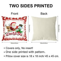 Весела Коледа зимно одеяло, коледни хвърлете одеяло фланел руно леко уютно плюшено плюшено - 3D печат за диван диван легло