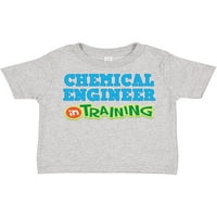 Мастически химически инженер по обучение за подарък за подаръци за малко дете или тениска за момиче