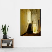 Sargent Staircase C картина Изключително голям XL Wall Art Poster Print