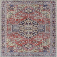 Surya Traditional Amelie 8'10 12 'килими със сиво покритие AML2372-81012
