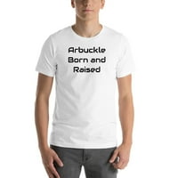 Тениска на памучна тениска с къси ръкави от Arbuckle с недефинирани подаръци