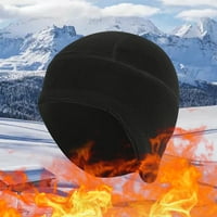 Дами и мъжки бейзболна шапка езда за каране на капан Изкисляване Колоездно ветровито ветровити ски бягащи спортни шапки за топлинни уши за жени