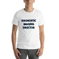 Tri Color Diagnostic Imaging Director памучен тениска с късо ръкав от неопределени подаръци