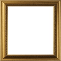 2-3 4 Полистиронен подпис Орнатна рамка за картина от серия на едро.