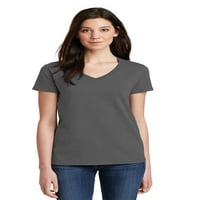 Arti - Кратък ръкав с тениска с тениска с жени, до жени с размер 3XL - майка на булката