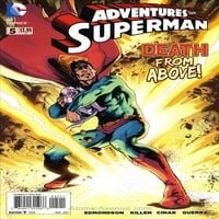 Приключения на Superman VF; DC комикс