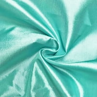 Допълнителни широки найлонови тъкани Taffeta 110 Широка за покривки за маса, рокли, дрехи, завеси, драперии и рокли