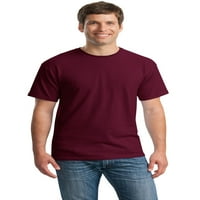 - Мъжки тениска с късо ръкав, до мъже с размер 5xl - емоджи намигване на лице