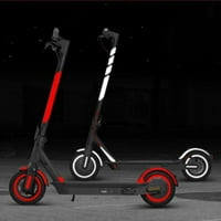 Водоустойчив нощен рефлективен филмов стикер флуоресцентни, скутер мотоциклет флуоресцентни стикери за педали на стикери за педали за Xiaomi Ninebot