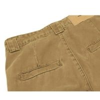 Akiihool Мъжки товарни панталони Мъжки товарни панталони ежедневни с много джобове