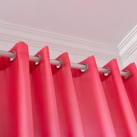 Градиентен цвят грамов панел за драпини щори със солиден цвят voile завеса за прозорец 106 височина тюл нетен шал е отгоре
