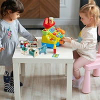 Комплект деца мини домашни играчки мини симулация играчки деца мини мебели