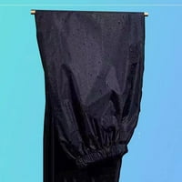 Салон за износване на мъжки колоездене сгъстени двойни панталони Панталони за дъжд