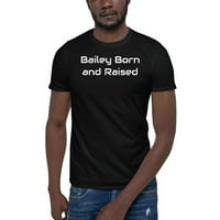 Тениска на памучна тениска с късо ръкав от Бейли с неопределени подаръци