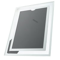 Изискана фото рамка Декоративна кристална занаяткава рамка за показване на снимки