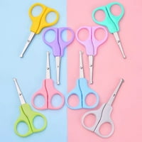 Hitupon Special Nail Scissors Mini Manicure Cutter Kids Nail Care Clipper Преносим бебешки здравни комплекти инструмент за ножици за нокти за нокти