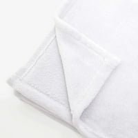 Wolf Dream Latcher Bendlet Print Soft Comfort Топло хвърляне на одеяло за диван легло диван Пътуващ къмпинг Подаръци Голямо име обичай