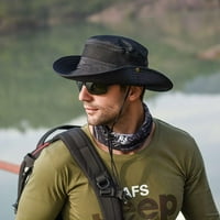 Външна шапка Unise Sun Hat дишащ преносим слънцезащита за защита на планинарческата шапка